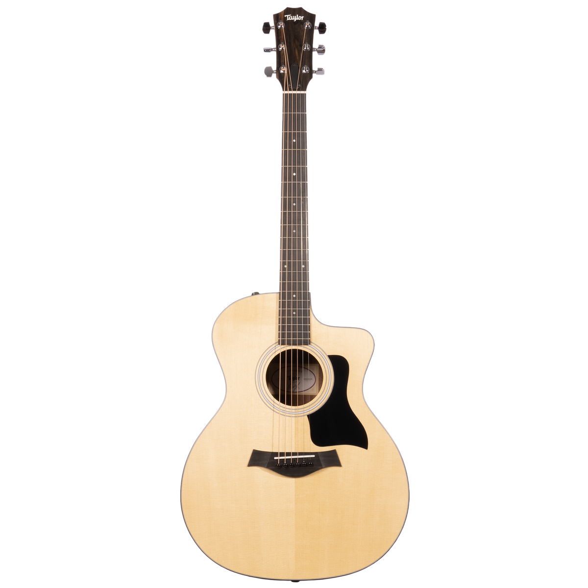 Taylor 114ce-S Grand Auditorium Acoustic Guitar, Sitka Spruce Top, Sapele Body w/ ES2