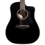 Taylor 250ce-BLK Plus 12-string Dreadnought Acoustic Electric Guitar, Sitka Spruce/Big Leaf Maple