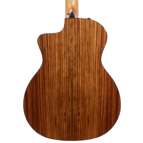 Taylor 254ce Plus 12-string Grand Auditorium Acoustic-Electric Guitar, Sitka Spruce/Indian Rosewood