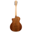 Taylor 254ce Plus 12-string Grand Auditorium Acoustic-Electric Guitar, Sitka Spruce/Indian Rosewood