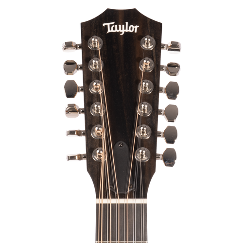 Taylor 254ce Plus 12-string Grand Auditorium Acoustic-Electric Guitar, Sitka Spruce/Indian Rosewood