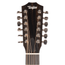 Taylor 254ce Plus 12-string Grand Auditorium Acoustic-Electric Guitar, Sitka Spruce/Indian Rosewood