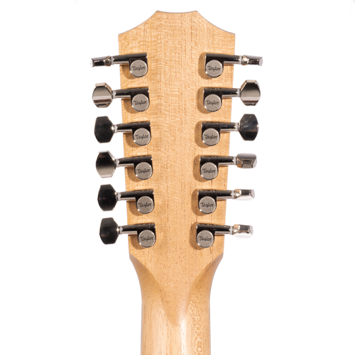 Taylor 254ce Plus 12-string Grand Auditorium Acoustic-Electric Guitar, Sitka Spruce/Indian Rosewood