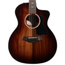 Taylor 264ce-K DLX 12-string Grand Auditorium, All-Hawaiian Koa, Shaded Edgeburst
