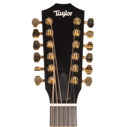 Taylor 264ce-K DLX 12-string Grand Auditorium, All-Hawaiian Koa, Shaded Edgeburst
