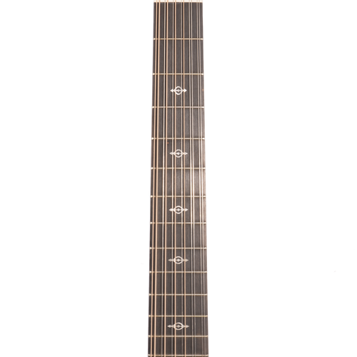 Taylor 264ce-K DLX 12-string Grand Auditorium, All-Hawaiian Koa, Shaded Edgeburst