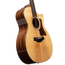 Taylor 314ce Studio Grand Auditorium Acoustic-Electric Guitar, Torrefied Spruce/Sapele, Natural