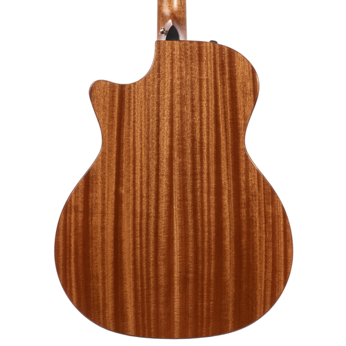 Taylor 314ce Studio Grand Auditorium Acoustic-Electric Guitar, Torrefied Spruce/Sapele, Natural