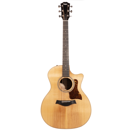 Taylor 314ce Studio Grand Auditorium Acoustic-Electric Guitar, Torrefied Spruce/Sapele, Natural