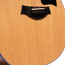 Taylor 314CE Grand Auditorium V-Class Acoustic Guitar, Spruce/Sapele, Natural