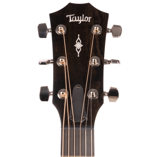Taylor 314CE Grand Auditorium V-Class Acoustic Guitar, Spruce/Sapele, Natural