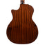 Taylor 314CE Grand Auditorium V-Class Acoustic Guitar, Spruce/Sapele, Natural