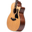 Taylor 314CE Grand Auditorium V-Class Acoustic Guitar, Spruce/Sapele, Natural