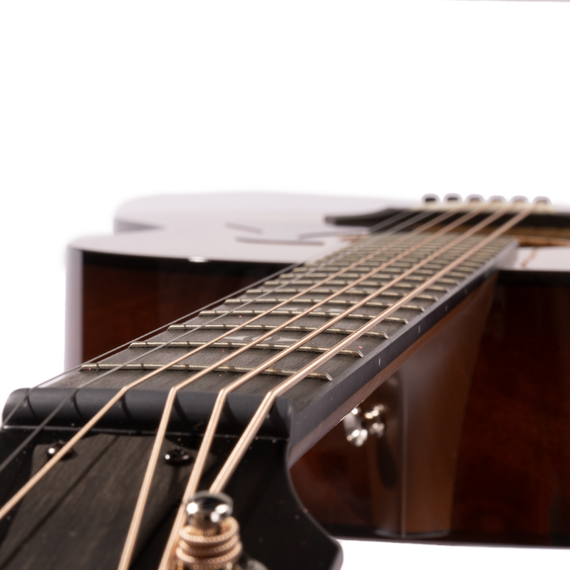 Taylor 517e Grand Pacific Acoustic-Electric Guitar, Sitka Spruce/Urban Ironbark, Shaded Edgeburst