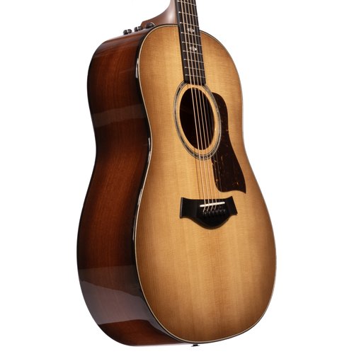 Taylor 517e Grand Pacific Acoustic-Electric Guitar, Sitka Spruce/Urban Ironbark, Shaded Edgeburst