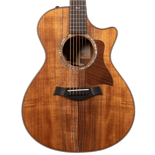 Taylor 722ce Grand Concert, All Koa Acoustic Guitar