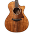 Taylor 722ce Grand Concert, All Koa Acoustic Guitar
