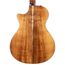 Taylor 722ce Grand Concert, All Koa Acoustic Guitar