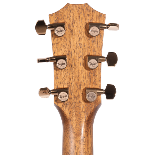 Taylor 724ce Grand Auditorium Acoustic-Electric Guitar, All Koa, Natural w/ Hardshell Case