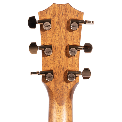 Taylor 724ce Grand Auditorium Acoustic-Electric Guitar, All Koa, Natural w/ Hardshell Case