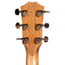 Taylor 724ce Grand Auditorium Acoustic-Electric Guitar, All Koa, Natural w/ Hardshell Case