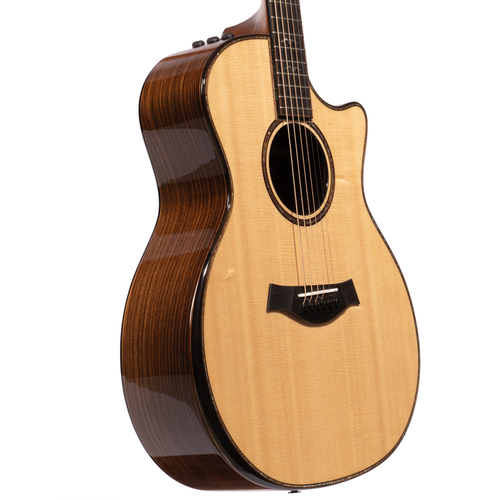 Taylor 914ce Grand Auditorium Acoustic Electric Guitar w/ Hardshell Case
