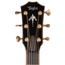 Taylor 914ce Grand Auditorium Acoustic Electric Guitar w/ Hardshell Case