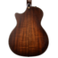 Taylor Builder's Edition BEK14ce Grand Auditorium Acoustic-Electric Guitar, Spruce / Koa