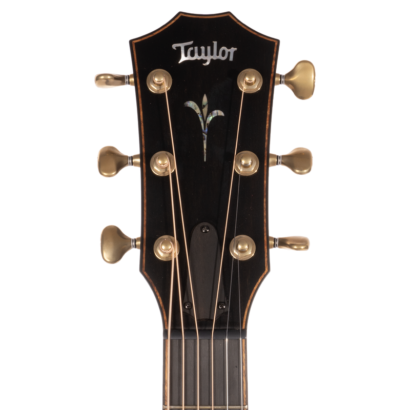 Taylor Builder's Edition BEK14ce Grand Auditorium Acoustic-Electric Guitar, Spruce / Koa
