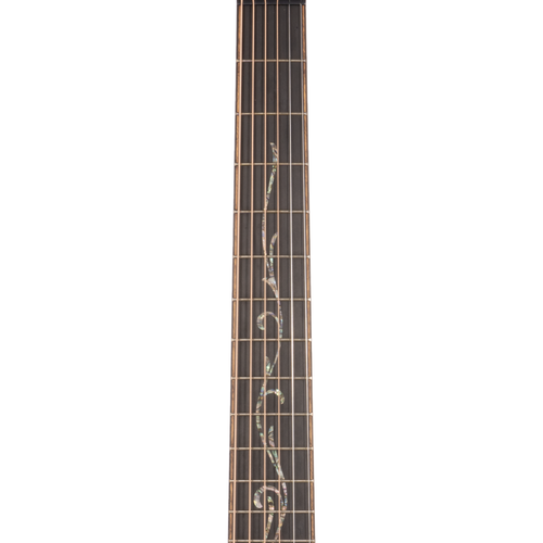 Taylor Builder's Edition BEK14ce Grand Auditorium Acoustic-Electric Guitar, Spruce / Koa