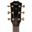 Taylor Builder's Edition K24CE Grand Auditorium Kona Burst V Class Bracing