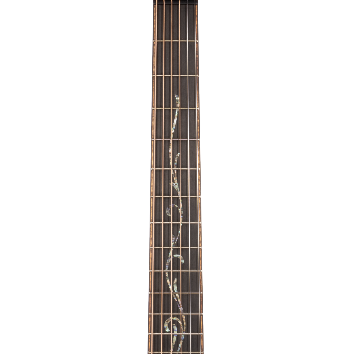 Taylor Builder's Edition K24CE Grand Auditorium Kona Burst V Class Bracing