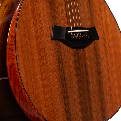 Taylor Custom Grand Auditorium NAMM Catch #2, Sinker Redwood/Honduran Rosewood