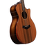 Taylor Custom Grand Auditorium NAMM Catch #2, Sinker Redwood/Honduran Rosewood