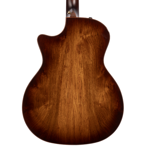 Taylor Custom Grand Auditorium NAMM Catch #2, Sinker Redwood/Honduran Rosewood
