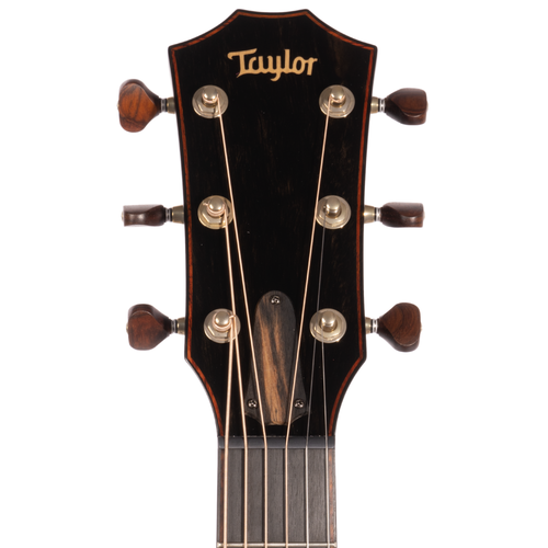 Taylor Custom Grand Auditorium NAMM Catch #2, Sinker Redwood/Honduran Rosewood