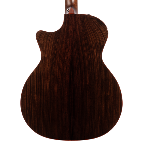 Taylor Custom Grand Auditorium C14ce Catch #14, Bearclaw Sitka Spruce/East Indian Rosewood