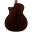 Taylor Custom Grand Auditorium C14ce Catch #14, Bearclaw Sitka Spruce/East Indian Rosewood