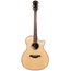 Taylor Custom Grand Auditorium C14ce Catch #14, Bearclaw Sitka Spruce/East Indian Rosewood