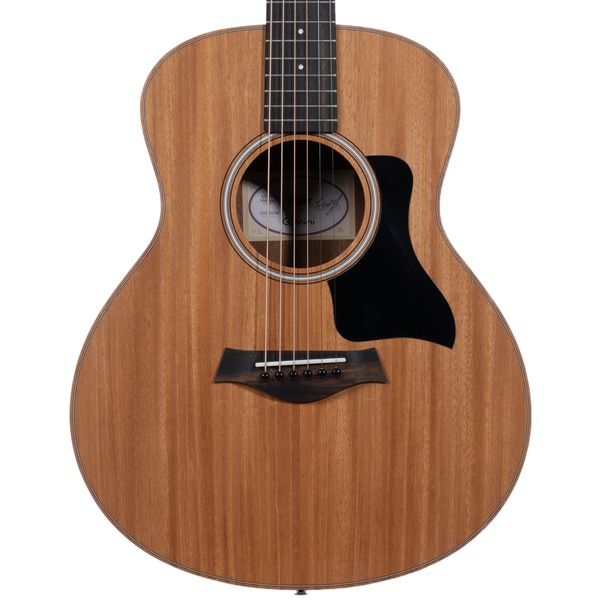 Taylor GS Mini Mahogany Acoustic Guitar, Natural