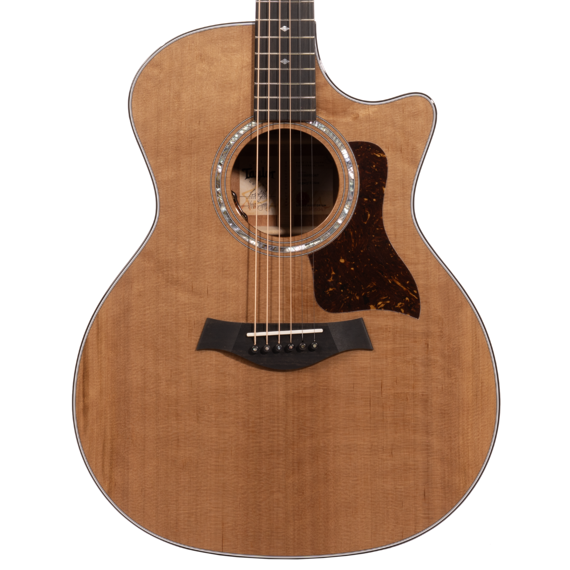 2025 Taylor Legacy 514ce Grand Auditorium Acoustic-Electric Guitar, We