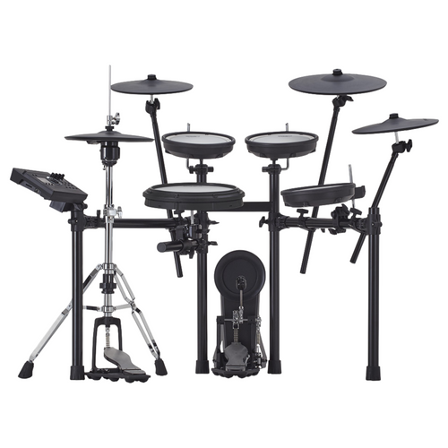 Roland TD-17KVX2 V-Drums Gen 2 5-Piece Electronic Drum Set w/ TD-17 Sound Module