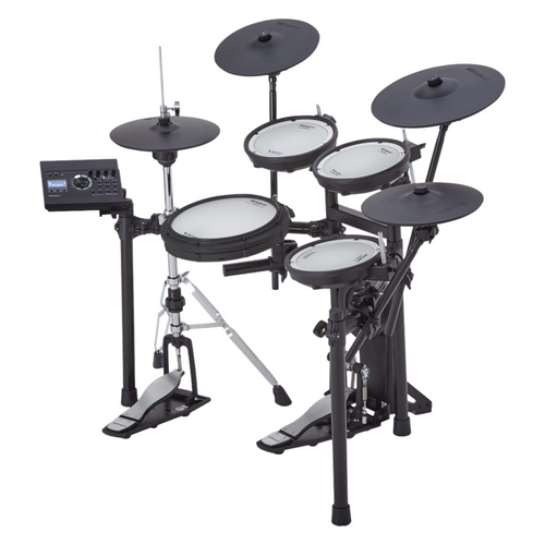 Roland TD-17KVX2 V-Drums Gen 2 5-Piece Electronic Drum Set w/ TD-17 Sound Module