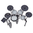 Roland TD-17KVX2 V-Drums Gen 2 5-Piece Electronic Drum Set w/ TD-17 Sound Module