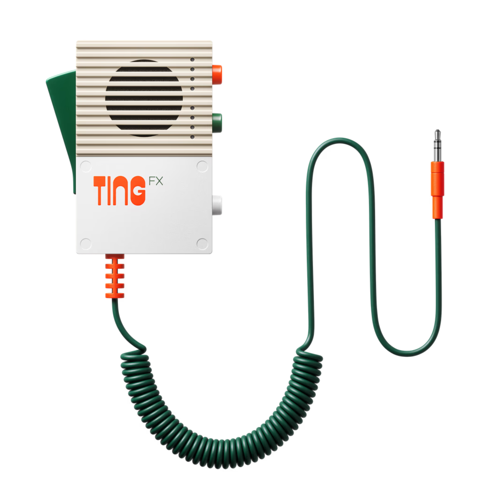 Teenage Engineering EP-2350 ting fx マイク Teenage Engineering EP-2350 Ting Handheld Microphone