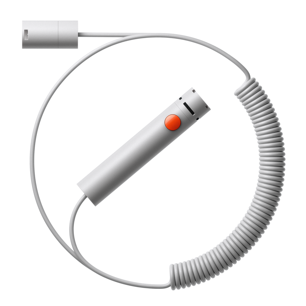 Teenage Engineering Handy Mic Handheld Wired Microphone