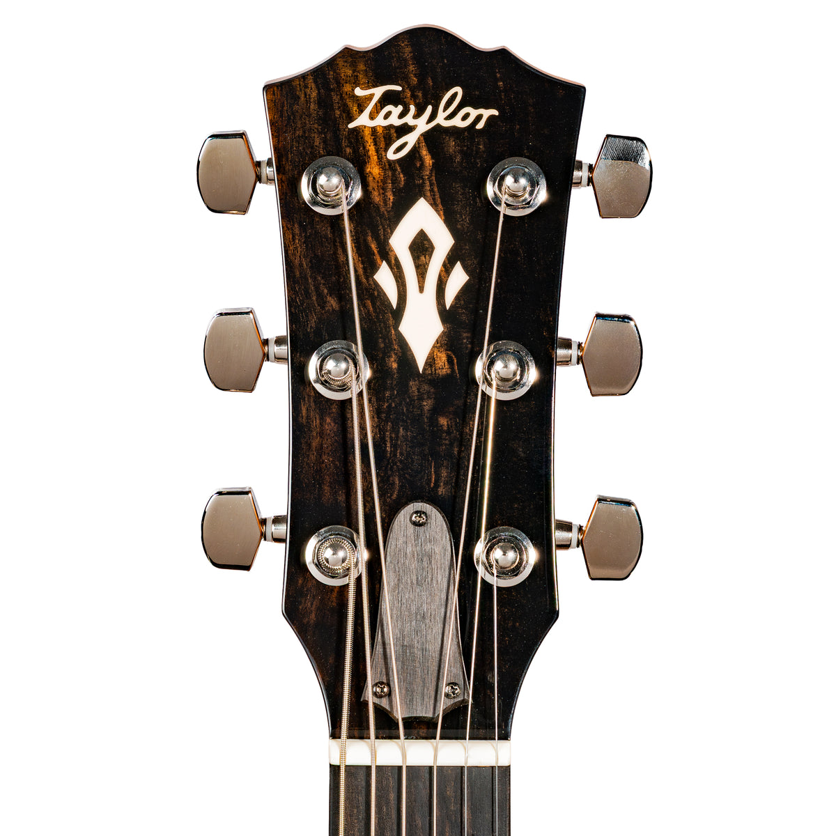 Taylor Trey Hensley Gold Label 510e Dreadnought Acoustic-Electric Guitar, Sitka Spruce/Mahogany