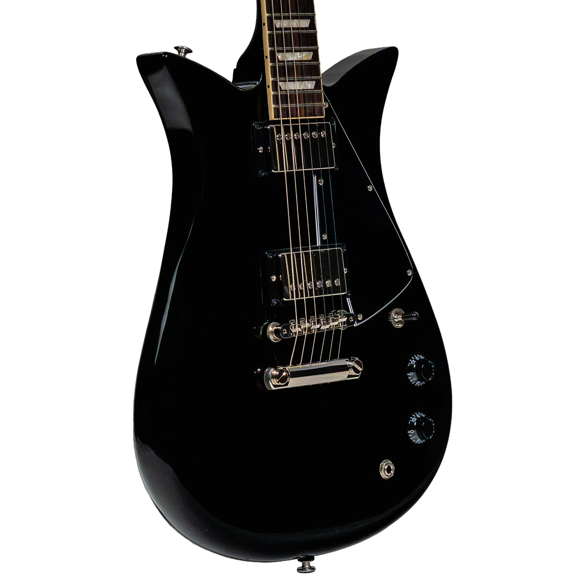 Gibson Theodore Standard Electric Guitar, Ebony