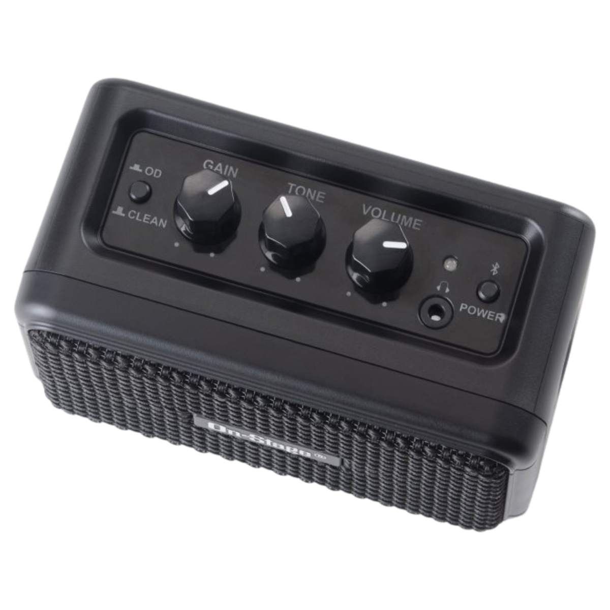 On-Stage TGA01 Travel Electric Guitar Amplifier, 5W