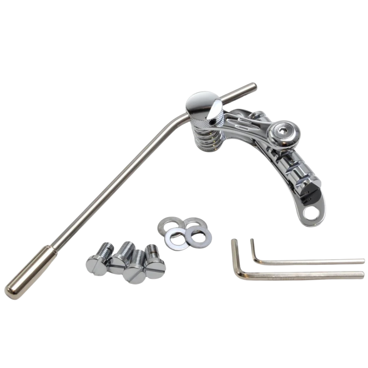Allparts Goldo LT1 Tremolo, Aluminum